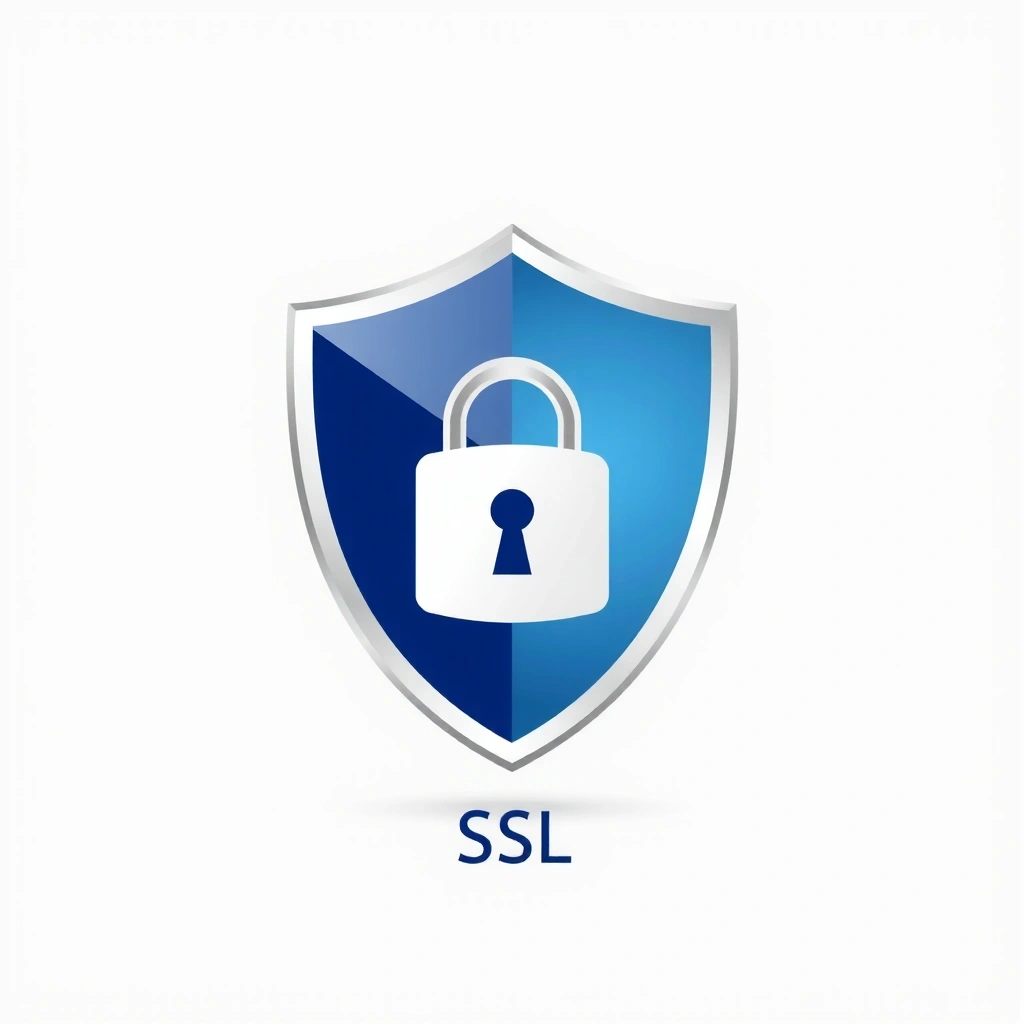 Icono de cifrado SSL.